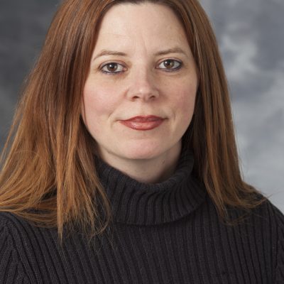 Portrait of Dr. Donna Neumann